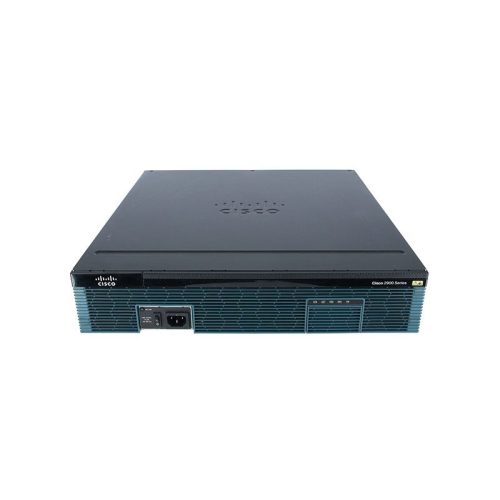 CISCO2921-HSEC+/K9 Cisco VPN ISM Module HSEC Bundles