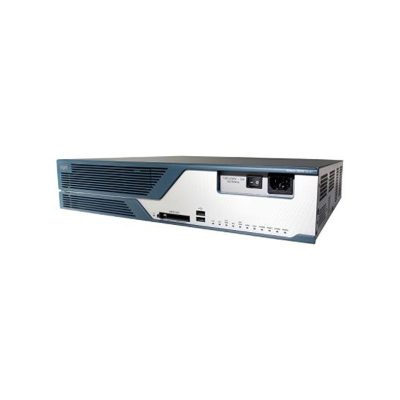 CISCO3825 Cisco 3825 Integrated Service Router-2 Ports-14 Slots