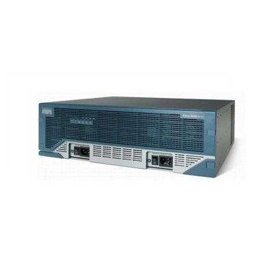 CISCO3845-DC Cisco 3845 Integrated Services Router 4 x HWIC