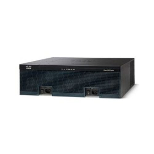 CISCO3925E-SEC/K9 Cisco 3925E Security Bundle w/SEC