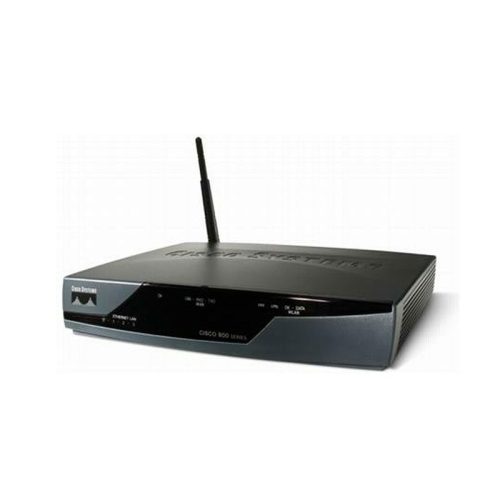 CISCO851-K9 Cisco Router Ethernet SOHO Security Router