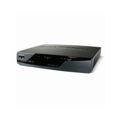 CISCO851W-G-A-K9 Cisco Duel E Security Router 802.11g FCC