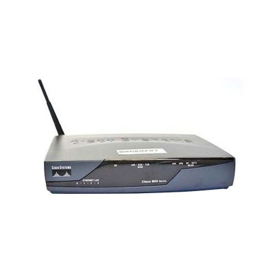 CISCO857W-G-A-K9 Cisco Systems 857W Integrated Services Router