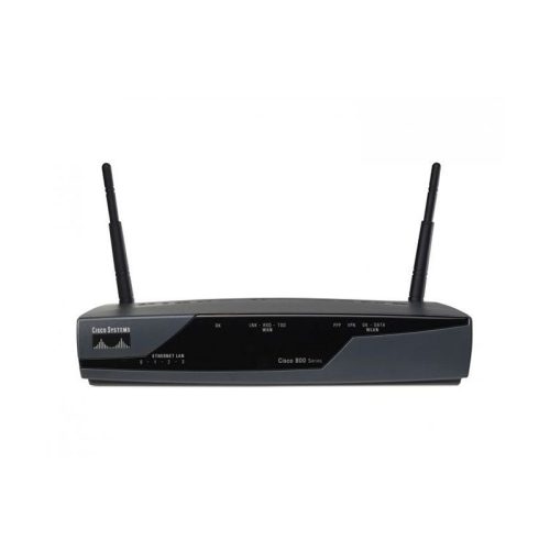 CISCO871W-G-J-K9 Cisco Dual E Security Router with 802.11g