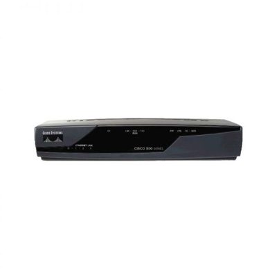 CISCO876-SEC-I-K9 Cisco Router 876 Security Bundle