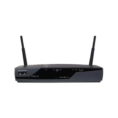 CISCO877W-G-A-K9 Cisco Router ADSL Security Router