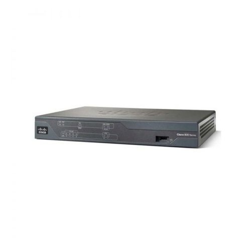 CISCO881G-K9 Cisco 881 Ethernet Security Router With 3g Router