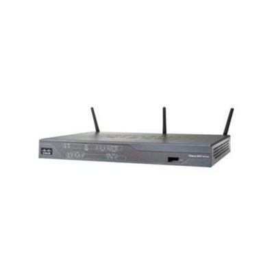 CISCO881W-GN-A-K9 Cisco 881 Wireless Services Security Router