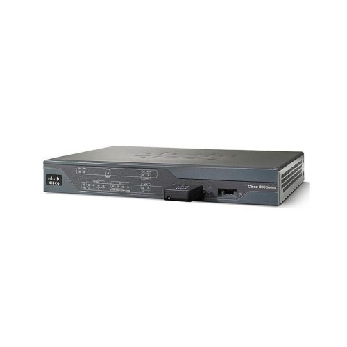 CISCO886-K9 Cisco Router 886 ADSL2/2+ AnnexB Router