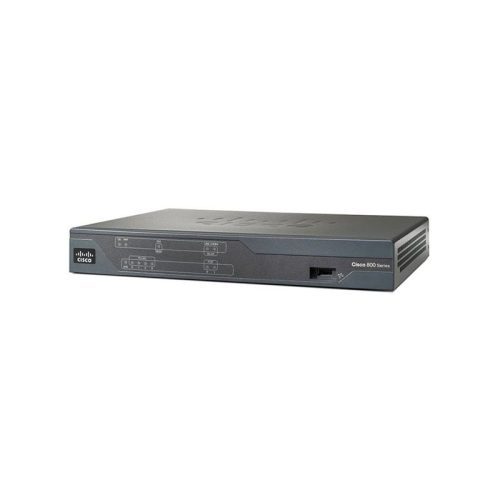 CISCO886-SEC-K9 Cisco Router 886 ADSL2/2+ AnnexB Sec Router