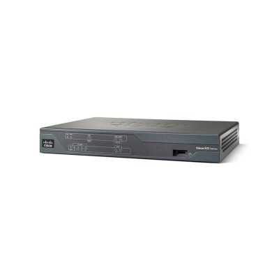 CISCO886VA-SEC-K9 Cisco 886 VDSL/ADSL over ISDN Mode Router