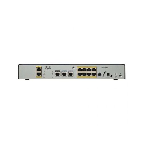 CISCO891-K9 Cisco Router Cisco 891 GigaE Security Router