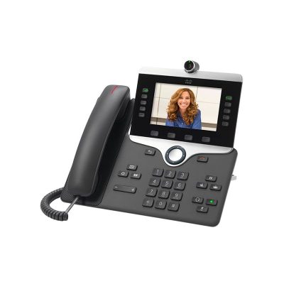 CP-8845-K9= Cisco IP Phone 8845 – IP video phone