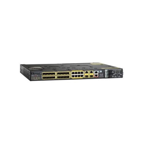 IE-3010-16S-8PC Cisco Industrial Ethernet, 16 SFP & 2 SFP Port