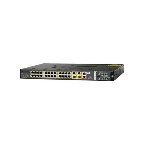 IE-3010-24TC Cisco Industrial Ethernet 3010 Series 24 Eth 2 SFP Port