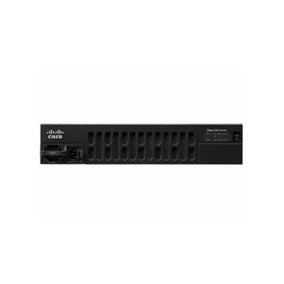 ISR4221/K9, Cisco ISR 4221 Router Modular Router Gigabit Ethernet