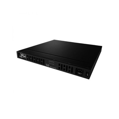 ISR4331-VSEC/K9 Cisco 4331 Router 3 Port Management Port 6 Slot