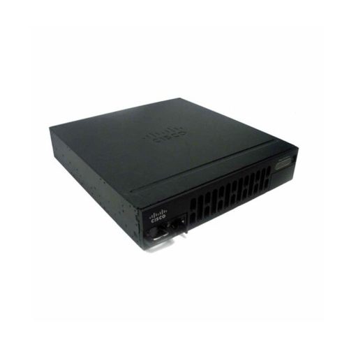 ISR4351-AX/K9 Cisco 4351 Router 3 Management Port 10 Slot Ethernet