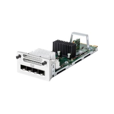 MA-MOD-4x10G  Cisco Meraki Uplink Module Expansion Module