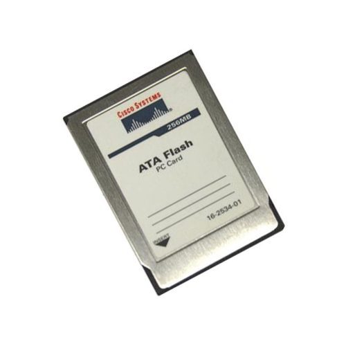 MEM-12KRP-FD256M Cisco 12000 Series Flash Disk