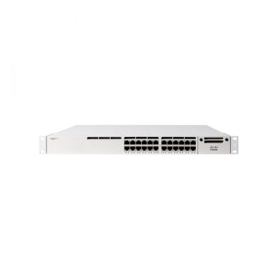 MS390-24P-HW Meraki 24-Port Gbe PoE Switch