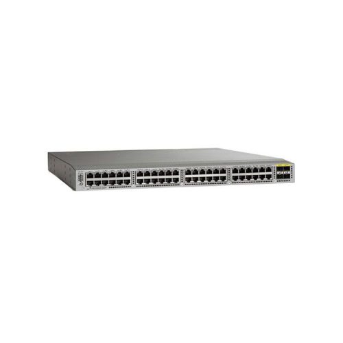 N3K-C3064TQ-10GT, Cisco Nexus 3064-T Switch 48 Ports Managed