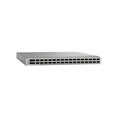 N3K-C3132Q-40GX, Cisco Nexus 3132Q-X, 32 QSFP+ Ports, 1RU Switch