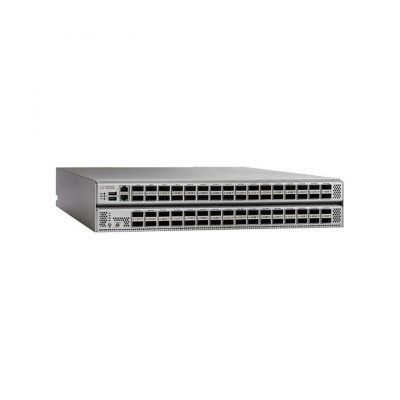 N3K-C3164Q-40GE, Cisco Nexus 3164Q, 64 QSFP+ Ports, 2RU Switch