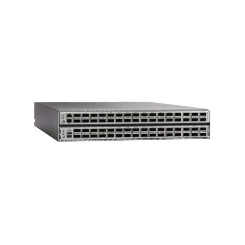 N3K-C3264Q, Cisco Nexus 3264Q Switch with 64 ports of QSFP