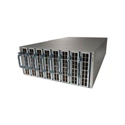 N3K-C3408-S Cisco Nexus 3000 Series switch with 32 Ports of QSFP-DD