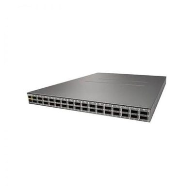 N3K-C3432D-S Cisco Nexus 3000 with 32 Ports of QSFP-DD switch