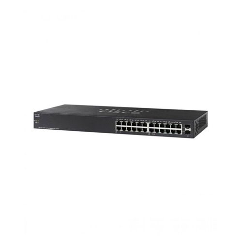 N3K-C3524P-10G Cisco Nexus 3524 Switch 24 1/10 Gigabit SFP+ Port