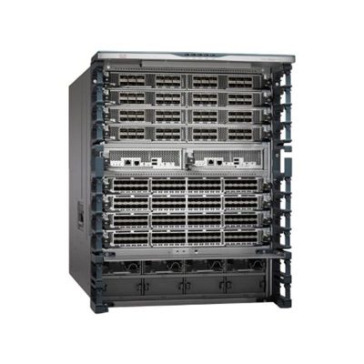 N77-C7710 Cisco Nexus 7700 10 Slot Chassis Fans Included