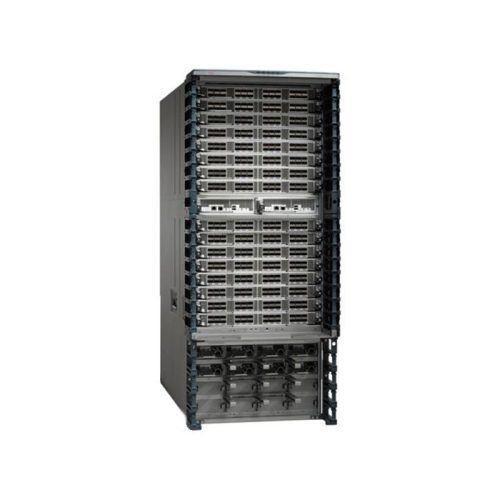 N77-C7718 Cisco Nexus 7700 18 Slot chassis, Fans Included