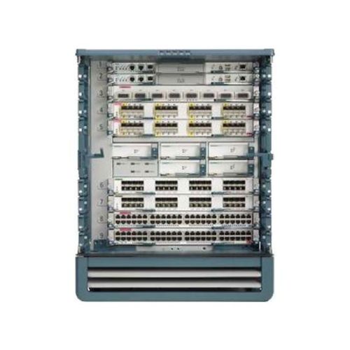 N7K-C7009 Cisco Nexus 7000 Series 9-Slot chassis