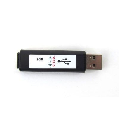 N7K-USB-8GB Cisco 8GB 1X8GB USB Flash Memory Spare