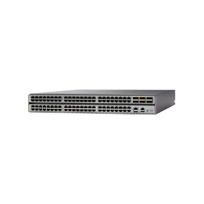 N9K-C93120TX, Cisco Nexus 9300 with 96p 1/10G-T and 6p 40G QSFP