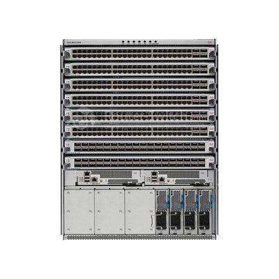 N9K-C9508, Cisco Nexus 9508 Chassis with 8 Linecard Slots