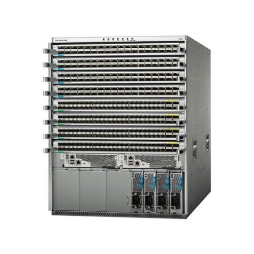 N9K-C9508-B2-R Cisco Nexus 9508 Switch Chassis