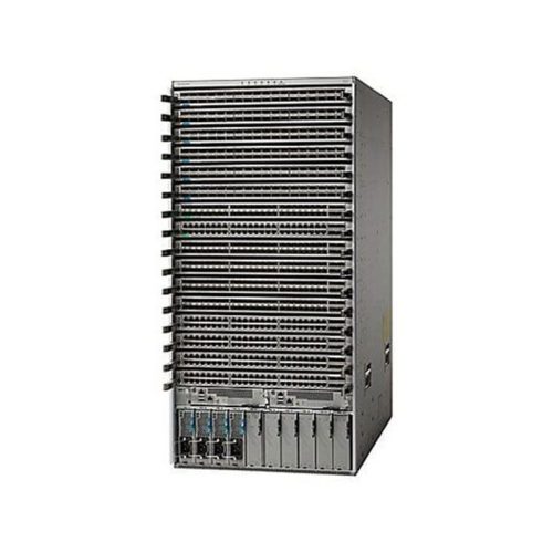 N9K-C9516-B2 Cisco ONE Nexus 9516 Switch Managed Rack Mountable