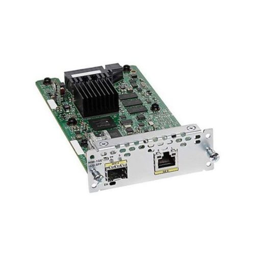 NIM-1GE-CU-SFP Cisco Network Interface Expansion Module