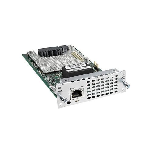 NIM-1MFT-T1/E1= Cisco Fourth-Generation Multi-flex Trunk