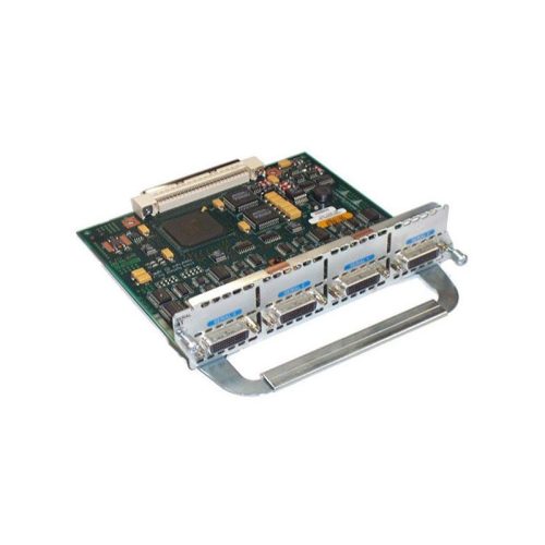 NM-4T Cisco 4-Port Serial Network Module