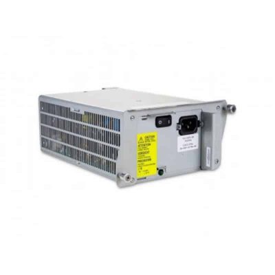 PWR-7200-AC Cisco 7200 Series Power Supply