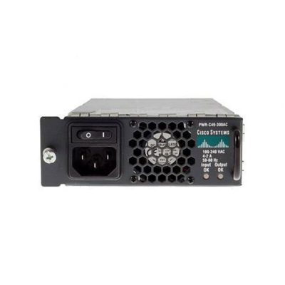 PWR-C49-300AC/2 Cisco Catalyst 4948 Power Supply