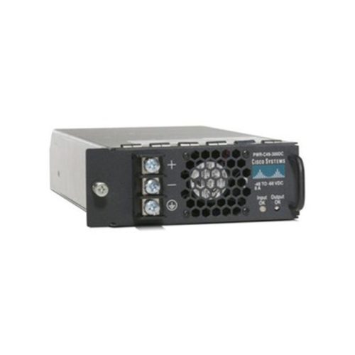 PWR-C49-300AC Cisco 300 Watt Power Supply For Catalyst 4948