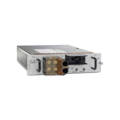 PWR-C49M-1000DC Cisco 1000 Watt Catalyst 4900m DC Power Supply