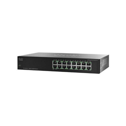 SF110-16-NA Cisco Small Business Switch 16 Port