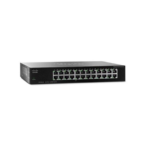 SF110-24-NA Cisco Small Switch 24 Port unmanaged