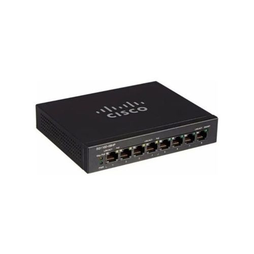 SF110D-08-AR Cisco Small Business Switch 8 Port